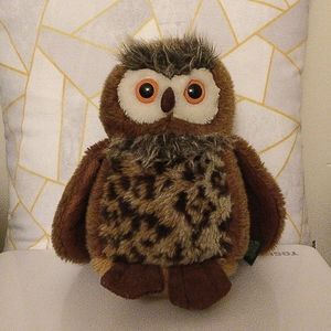 🌈3 for $20🌸 Adorable owl stuffed animal
